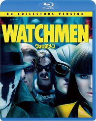 Watchmen Blu-ray (Theatrical Cut | BD Collectors Version) (Japan)