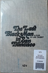 The Last Black Man in San Francisco (Blu-ray Movie)