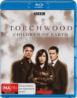 Torchwood: Children of Earth (Blu-ray Movie)