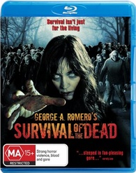 Survival Of The Dead Blu Ray Australia