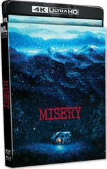 Misery 4K (Blu-ray Movie)