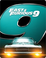 Test 4K Ultra HD Blu-ray : Fast & Furious 9