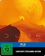 Dune (Blu-ray Movie)