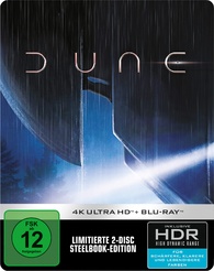 Dune: 4K Ultra HD Blu-Ray already N ° 1 in video sales!