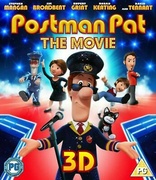 Postman Pat: The Movie 3D (Blu-ray Movie), temporary cover art