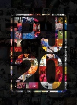 Pearl Jam Twenty (Blu-ray Movie), temporary cover art