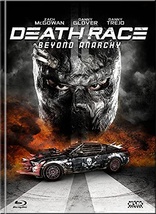 Death Race: Beyond Anarchy (Blu-ray Movie)