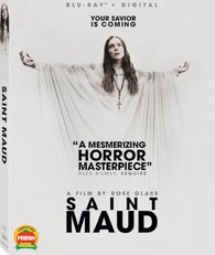 Saint Maud Blu-ray (Blu-ray + Digital)