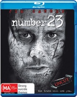 The Number 23 (Blu-ray Movie), temporary cover art