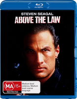Above The Law (Blu-ray Movie), temporary cover art