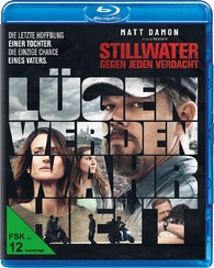 Stillwater Blu-ray (Gegen jeden Verdacht) (Germany)