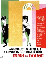 Irma la Douce (Blu-ray Movie)