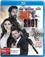 One Shot (Blu-ray Movie)