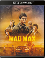 Coffret Blu-ray 4K Science Fiction 4 films : Dune/Mad Max/Matrix/Blade  Runner –