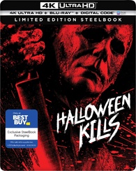 Halloween selling kills steelbook