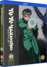 Yu Yu Hakusho: Ghost Files - The Complete First Season (Blu-ray Movie)