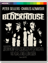 The Blockhouse (Blu-ray Movie)