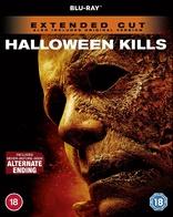 Halloween Kills (Blu-ray Movie)