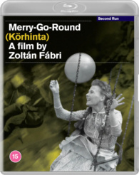 Merry-Go-Round Blu-ray (Körhinta) (United Kingdom)