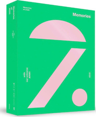 BTS - Memories of 2020 Blu-ray (DigiBook) (South Korea)