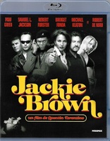 Jackie Brown (Blu-ray Movie)