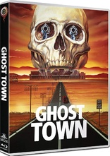 Ghost Town (Blu-ray Movie)