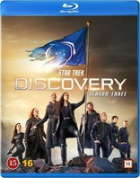 Star Trek: Discovery Season Three (Blu-ray Movie)