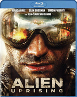 Alien Uprising (Blu-ray Movie)