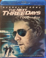 The Next Three Days (Blu-ray Movie)