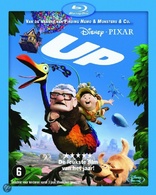 Up (Blu-ray Movie)