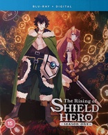 The Rising of the Shield Hero - Season One (Blu-ray Movie)