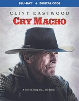 Cry Macho (Blu-ray Movie)