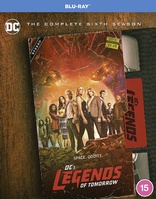 Legends of Tomorrow: The Complete Sixth Season (Blu-ray Movie)