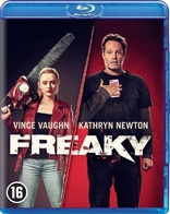 Freaky (Blu-ray Movie)