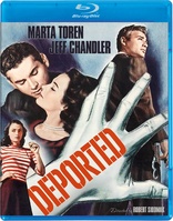 Deported (Blu-ray Movie)