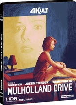 Mulholland Drive 4K (Blu-ray Movie)