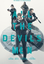 All the Devil's Men (Blu-ray Movie)