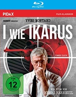 I wie Ikarus (Blu-ray Movie), temporary cover art