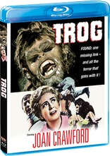 Trog (Blu-ray Movie)