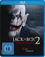 玩偶盒惊魂2 The Jack in the Box: Awakening