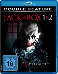 Jack in the Box 1&2 Blu-ray (Germany)