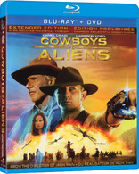 Cowboys & Aliens (Blu-ray Movie)