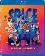 Space Jam: A New Legacy (Blu-ray Movie), temporary cover art