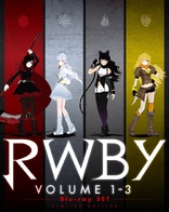 RWBY Volume 1 Blu-ray (Limited Edition) (Japan)