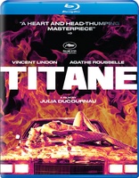 Titane (Blu-ray Movie)