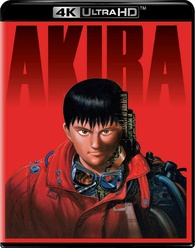 Akira 4K Blu-ray (4K Ultra HD + Blu-ray)