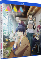 A3! A3!TroupeLIVE〜SPRING Blu-ray トルライ 春 エーステ Season