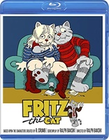 Fritz the Cat (Blu-ray Movie), temporary cover art