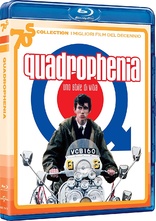 Quadrophenia (Blu-ray Movie)