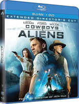 Cowboys & Aliens (Blu-ray Movie)